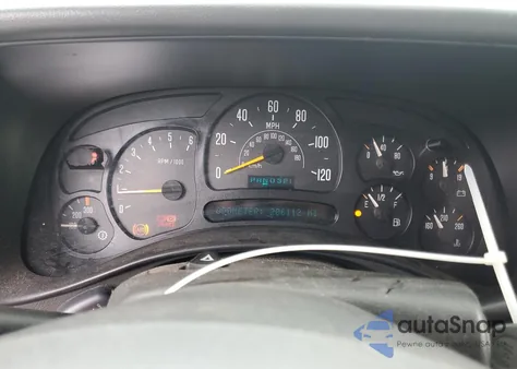 2005 GMC Sierra K2500 Heavy Duty z USA, uszkodzony, nr VIN 1GTHK23UX5F819481